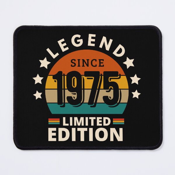Item preview, LEGEND 1975, VINTAGE 1975 designed and sold by DIDAKU.