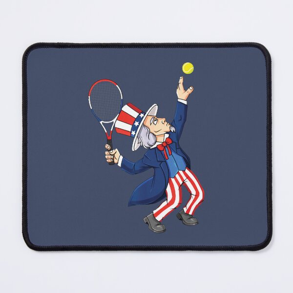 Item preview, Uncle Sam Tennis 4th Of July Patriotic designed and sold by ChenChens.