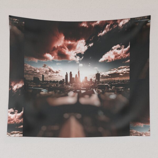 Item preview, london skyline designed and sold by franckreporter.