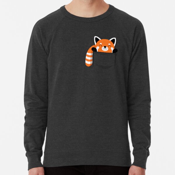 red panda hoodies