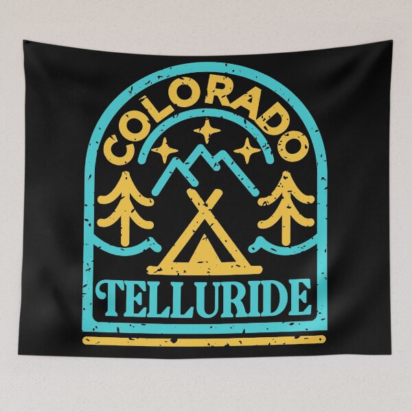 Item preview, Telluride Colorado designed and sold by Nature-mark.