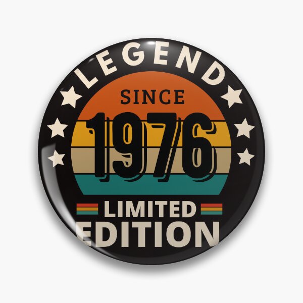 Item preview, LEGEND 1976, VINTAGE 1976 designed and sold by DIDAKU.