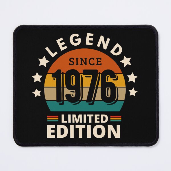 Item preview, LEGEND 1976, VINTAGE 1976 designed and sold by DIDAKU.