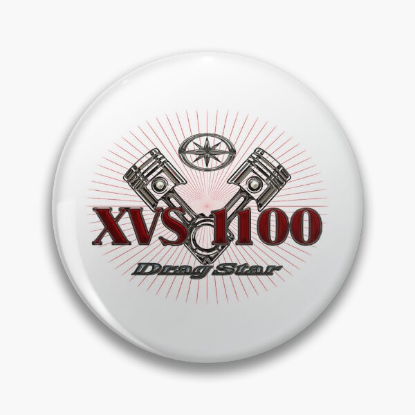 Item preview, Drag Star XVS 1100 designed and sold by Zerien83.