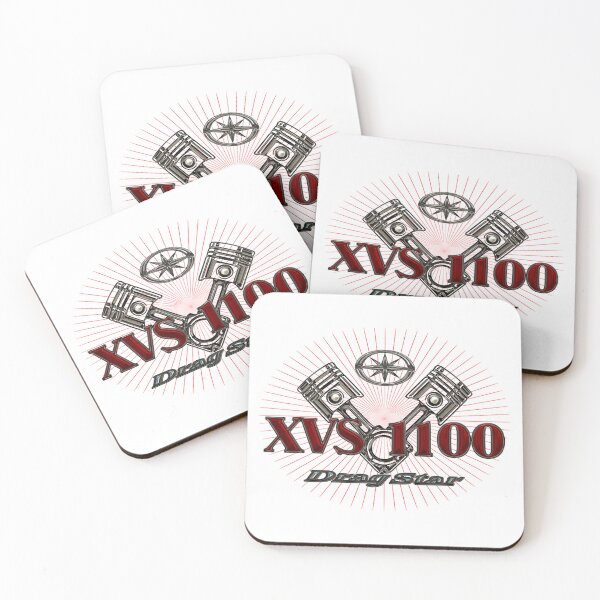 Item preview, Drag Star XVS 1100 designed and sold by Zerien83.