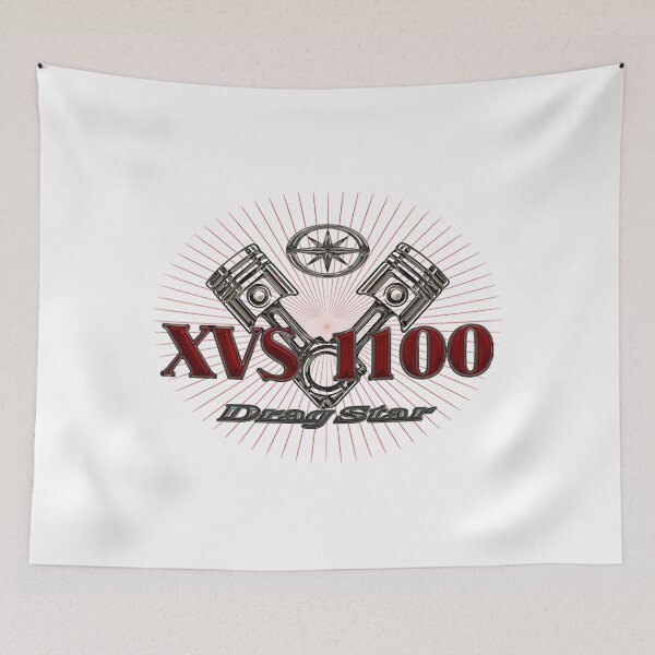 Item preview, Drag Star XVS 1100 designed and sold by Zerien83.
