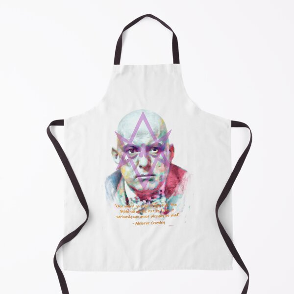 Item preview, Crowley designed and sold by phuoc43.