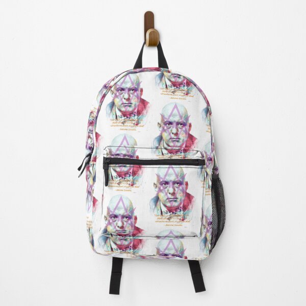 Item preview, Crowley designed and sold by phuoc43.