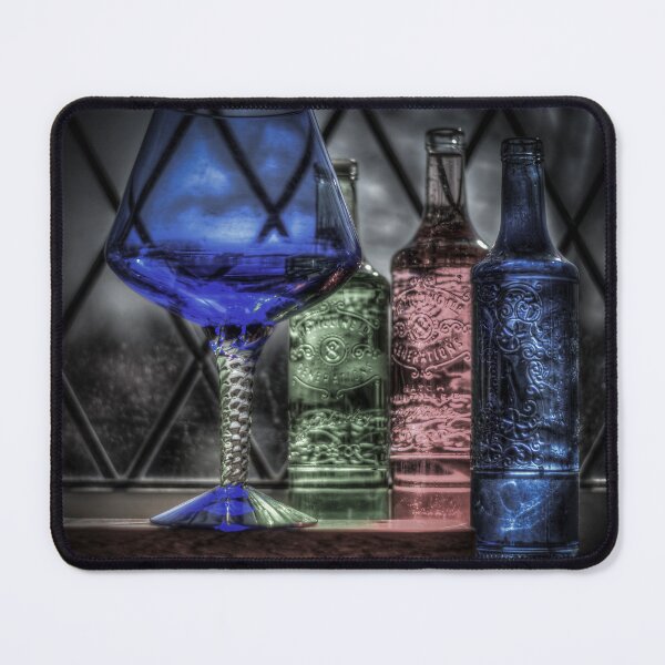 Item preview, Goblet And Bottles designed and sold by axp7884.