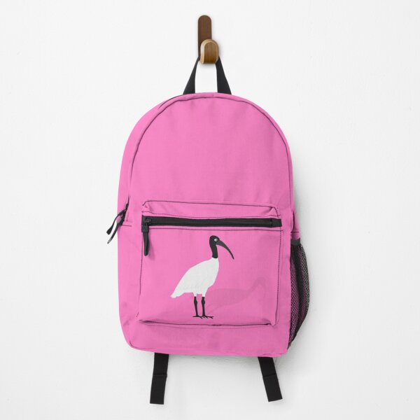 Item preview, Bin Chicken with its Shadow on Pink designed and sold by Digitaldingo.
