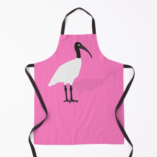 Item preview, Bin Chicken with its Shadow on Pink designed and sold by Digitaldingo.