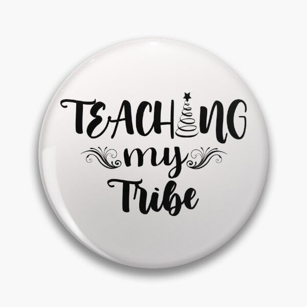 Item preview, Teaching My Tribe designed and sold by AuroraApparel.