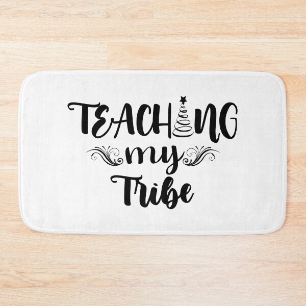 Item preview, Teaching My Tribe designed and sold by AuroraApparel.