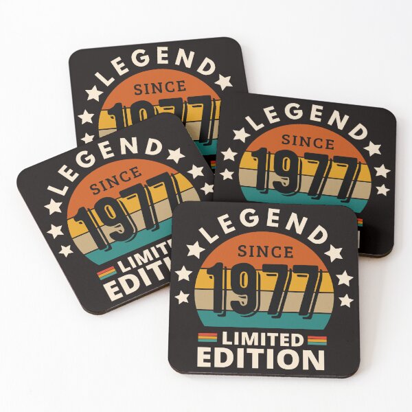 Item preview, LEGEND 1977, VINTAGE 1977 designed and sold by DIDAKU.