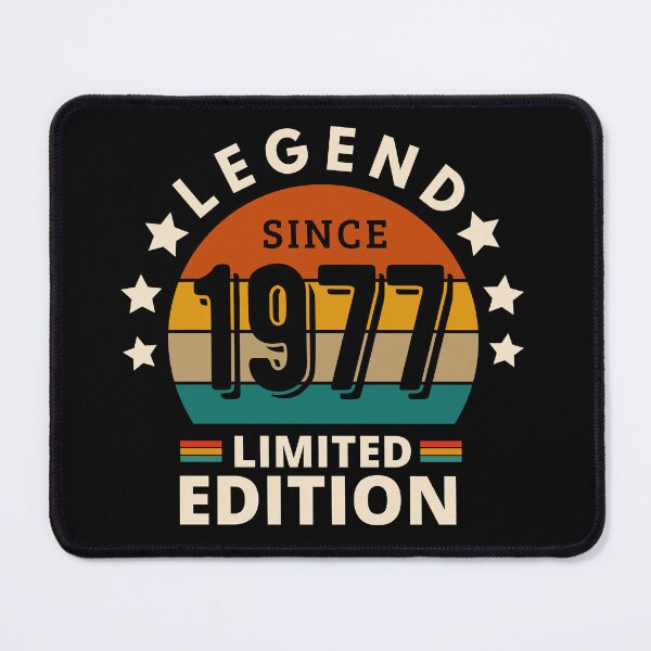 Item preview, LEGEND 1977, VINTAGE 1977 designed and sold by DIDAKU.