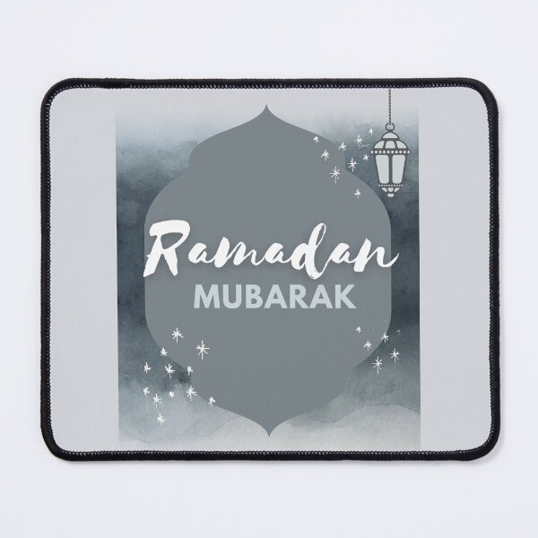 Item preview, Happy Ramadan Mubarak Blue 2022 - رمضان مبارك designed and sold by Levated.