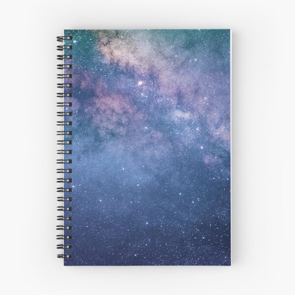 Item preview, Galaxy and Stars designed and sold by BossyCatHome.