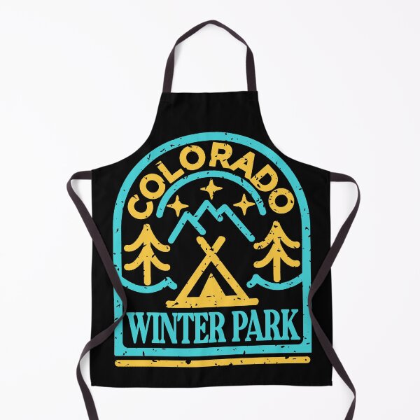 Item preview, Winter Park Colorado designed and sold by Nature-mark.
