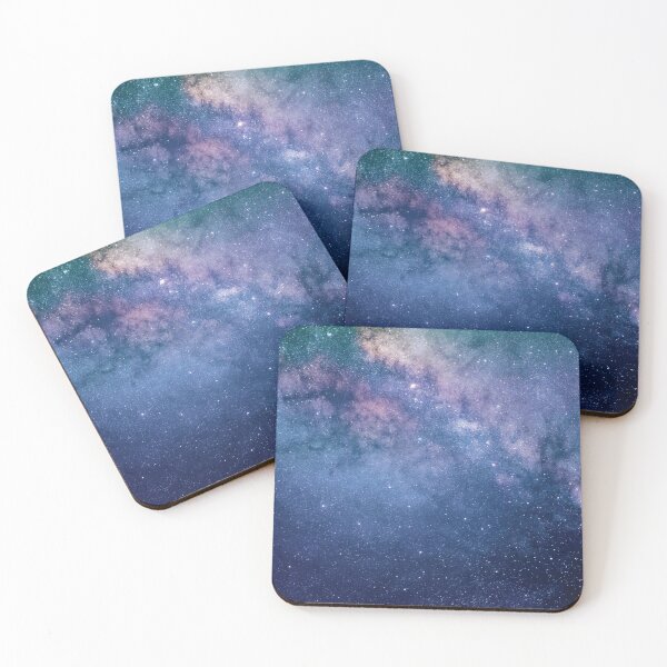 Item preview, Galaxy and Stars designed and sold by BossyCatHome.