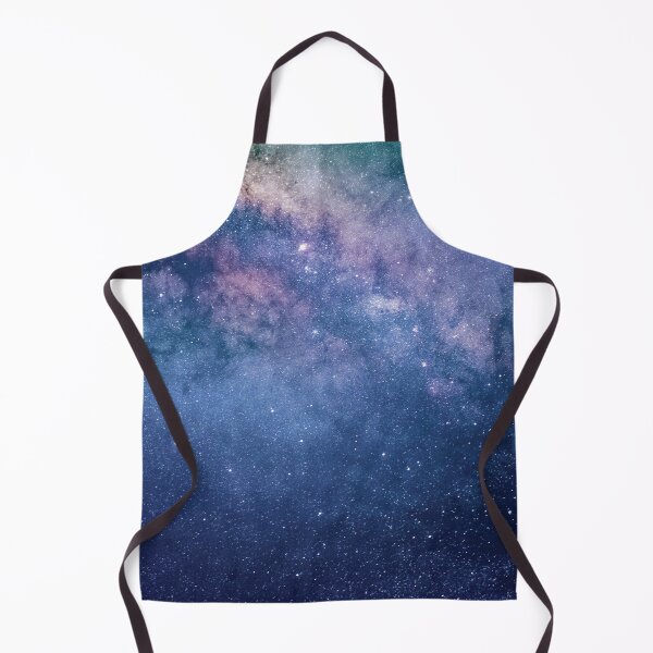 Item preview, Galaxy and Stars designed and sold by BossyCatHome.