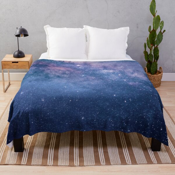 Item preview, Galaxy and Stars designed and sold by BossyCatHome.