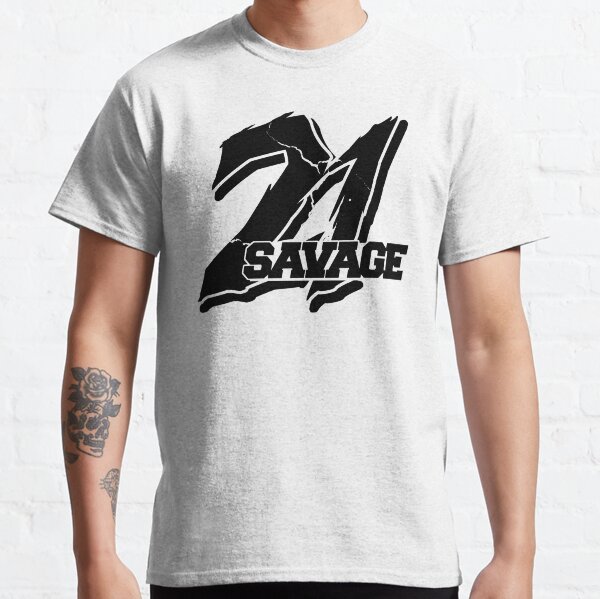 21 SAVAGE Classic T-Shirt