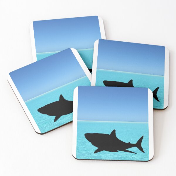 Item preview, Beware of Sharks designed and sold by EddieDesign1959.