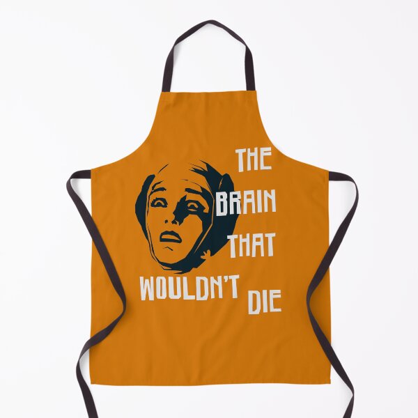 Item preview, The Brain That Wouldn't Die designed and sold by MonoMagic.