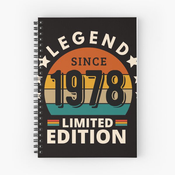Item preview, LEGEND 1978, VINTAGE 1978 designed and sold by DIDAKU.