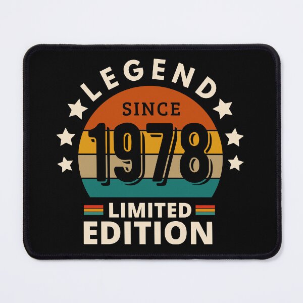 Item preview, LEGEND 1978, VINTAGE 1978 designed and sold by DIDAKU.