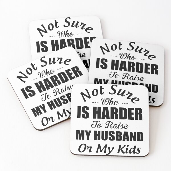 Item preview, Not Sure Who Is Harder designed and sold by Moeez Javed.