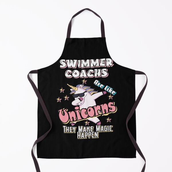 Artikelvorschau, Schwimmer-Trainer lassen Magie geschehen klassisches T-Shirt entworfen und verkauft von ethenfran6.