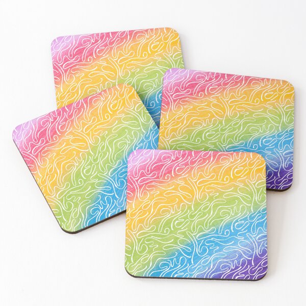 Item preview, Rainbow Swirl designed and sold by Braumies.