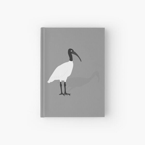 Item preview, Bin Chicken with its Shadow on Grey designed and sold by Digitaldingo.