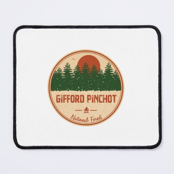 Item preview, Gifford Pinchot National Forest designed and sold by Esskay Designs.