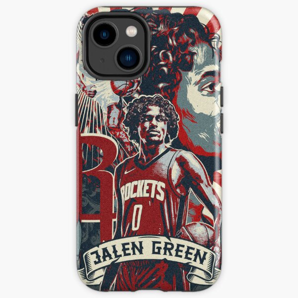 Jalen Green iPhone Case