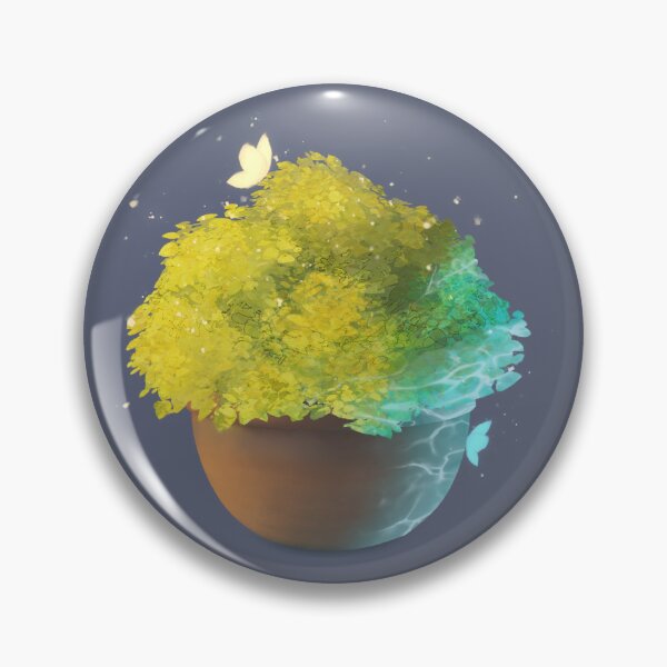 Item preview, Pretty pot designed and sold by Stallelio.