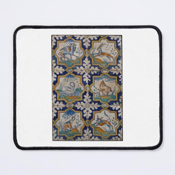 Item preview, Renaissance Dutch tiles designed and sold by Kiriel du Papillon.