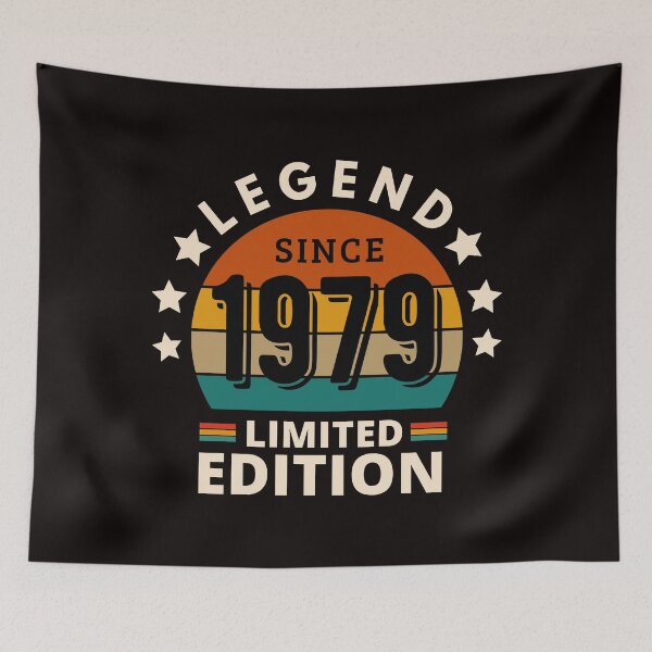 Item preview, LEGEND 1979, VINTAGE 1979 designed and sold by DIDAKU.