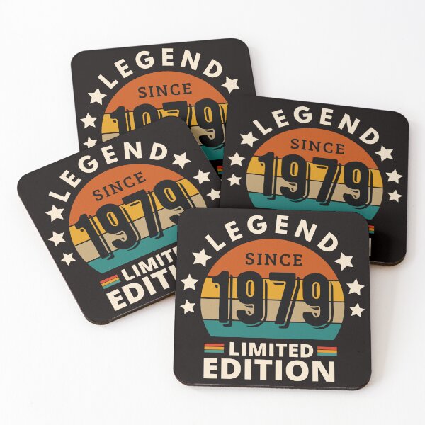 Item preview, LEGEND 1979, VINTAGE 1979 designed and sold by DIDAKU.