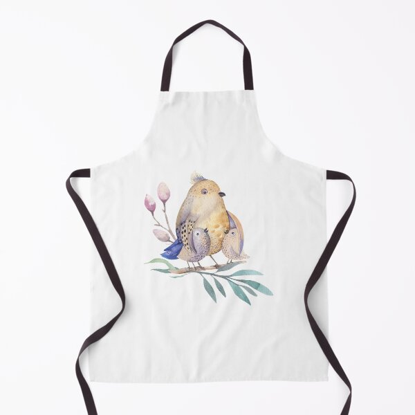 Item preview, Cute Bird Family  designed and sold by mdung735.
