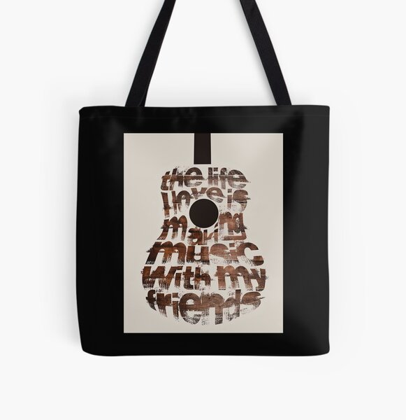 On the road discount again tote bags