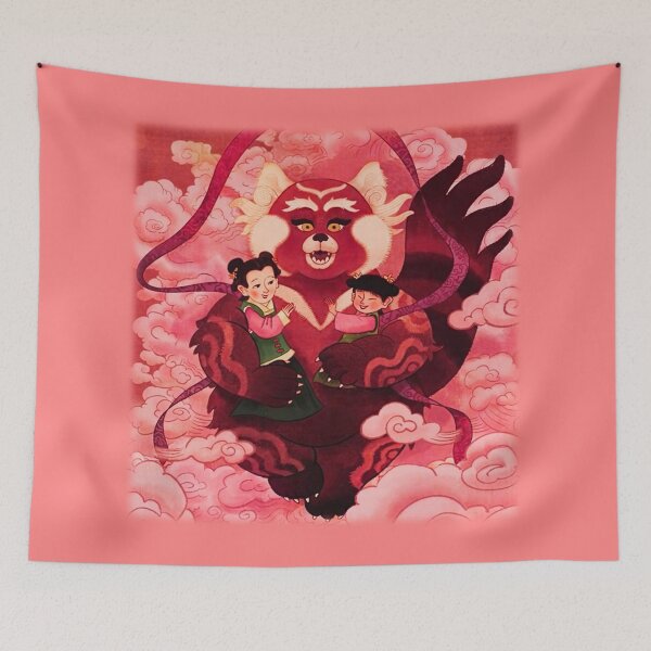 Item preview, Turning Red (Sun Yee's Tale) designed and sold by zirnurzaheer.