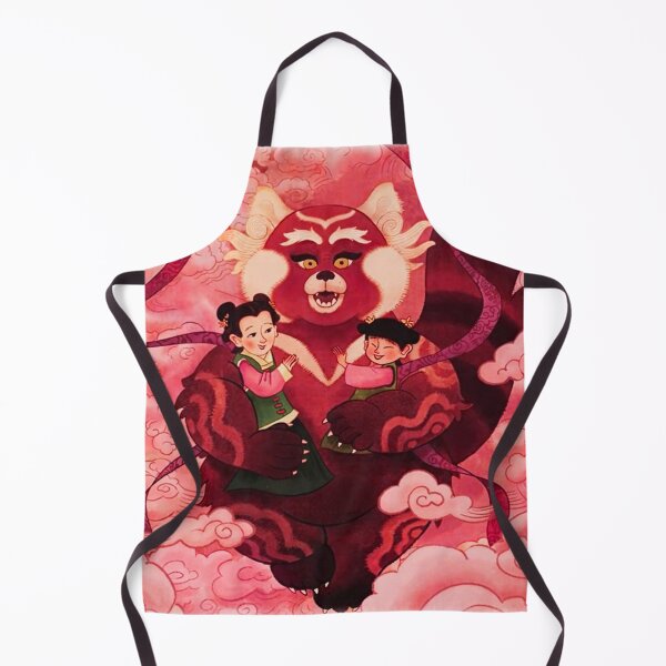 Item preview, Turning Red (Sun Yee's Tale) designed and sold by zirnurzaheer.