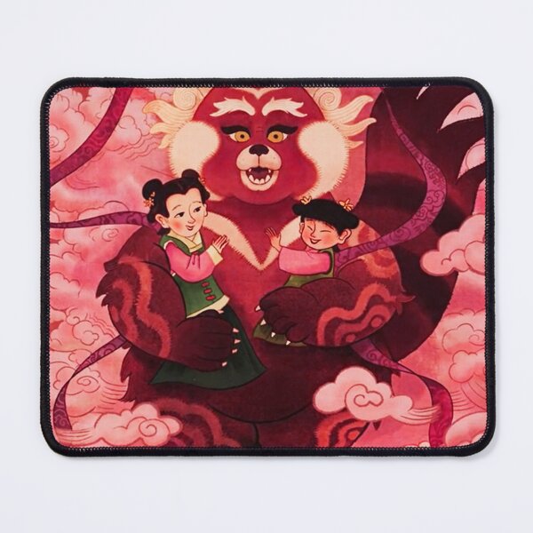 Item preview, Turning Red (Sun Yee's Tale) designed and sold by zirnurzaheer.