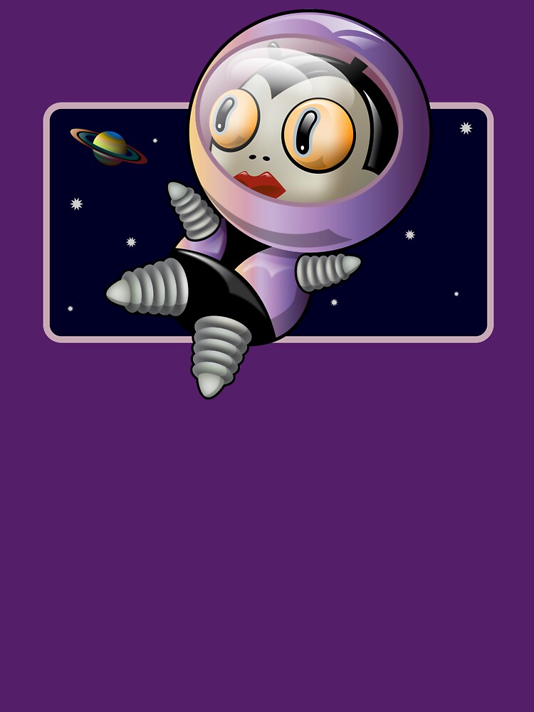 Astro-chic by Ruffmouse