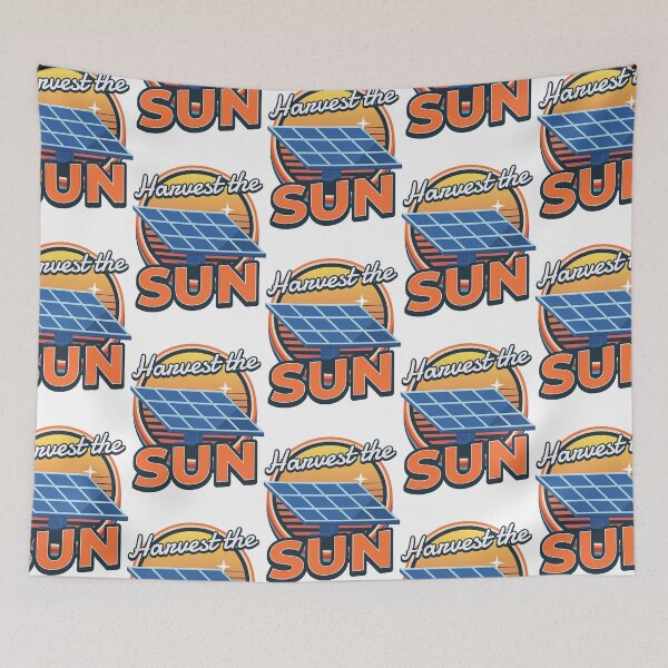 Item preview, Harvest The Sun Solar Photovoltaic Sun  designed and sold by phi97823.
