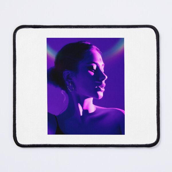 Item preview, Indigo Portrait designed and sold by ung36636.