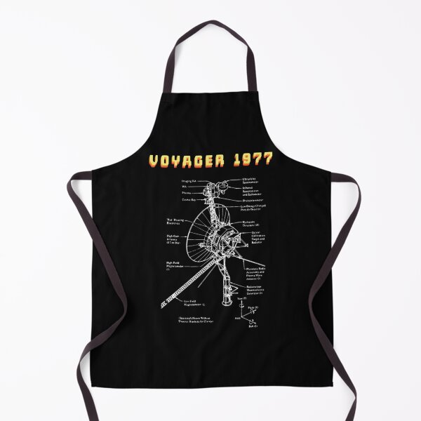 Item preview, Voyager 1977 Shirt Space Probe Mission designed and sold by TomoyaSukusi.