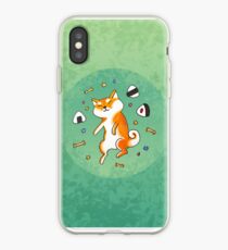 Shiba Love iPhone Case